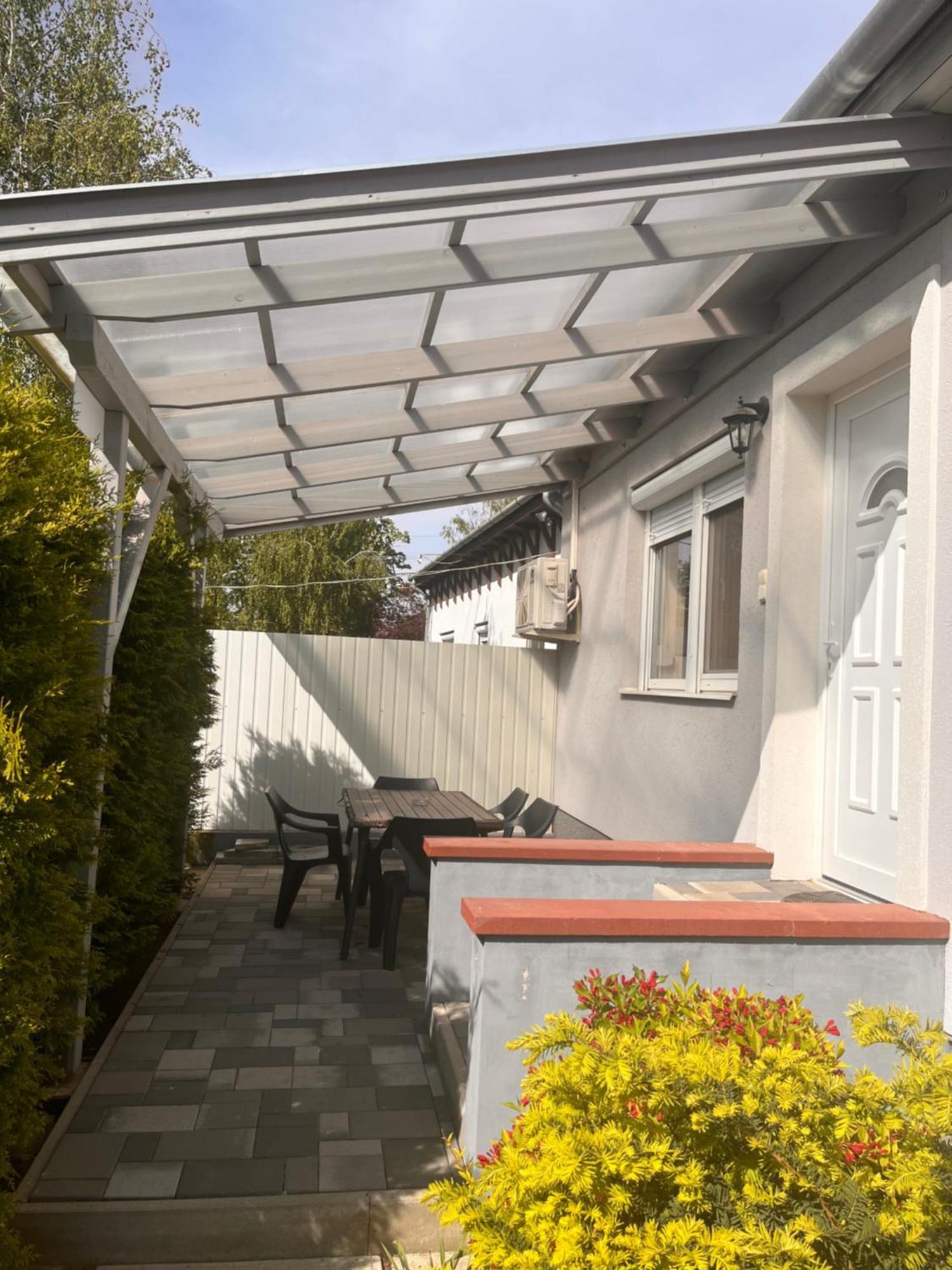 Pandora Pool Apartman Hajdúszoboszló Exterior foto
