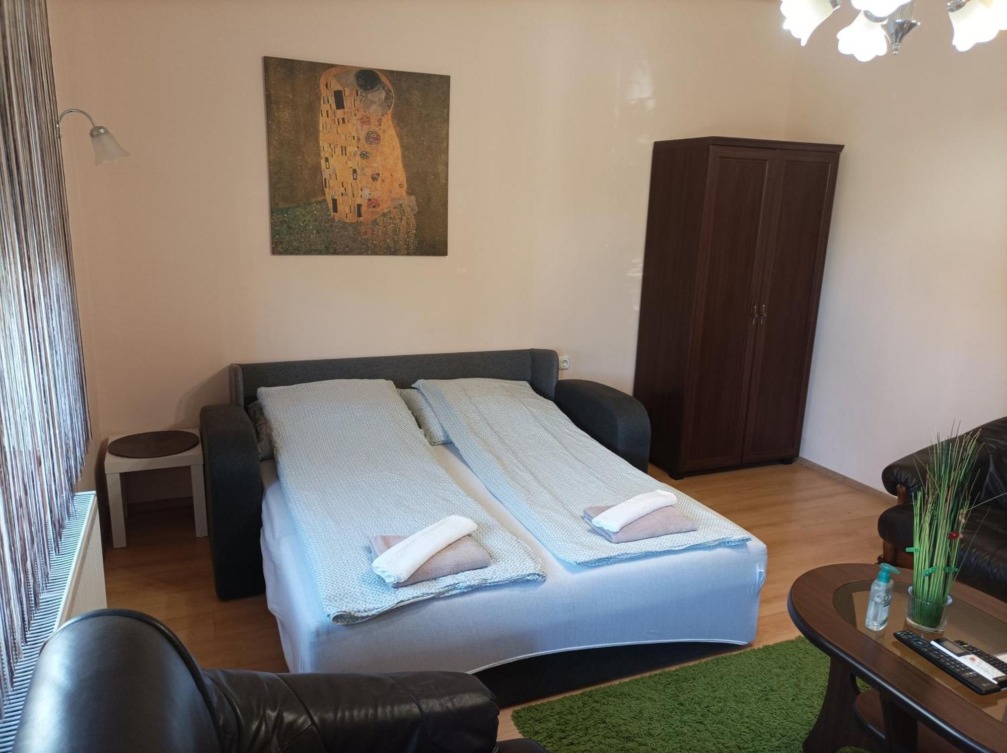 Pandora Pool Apartman Hajdúszoboszló Exterior foto