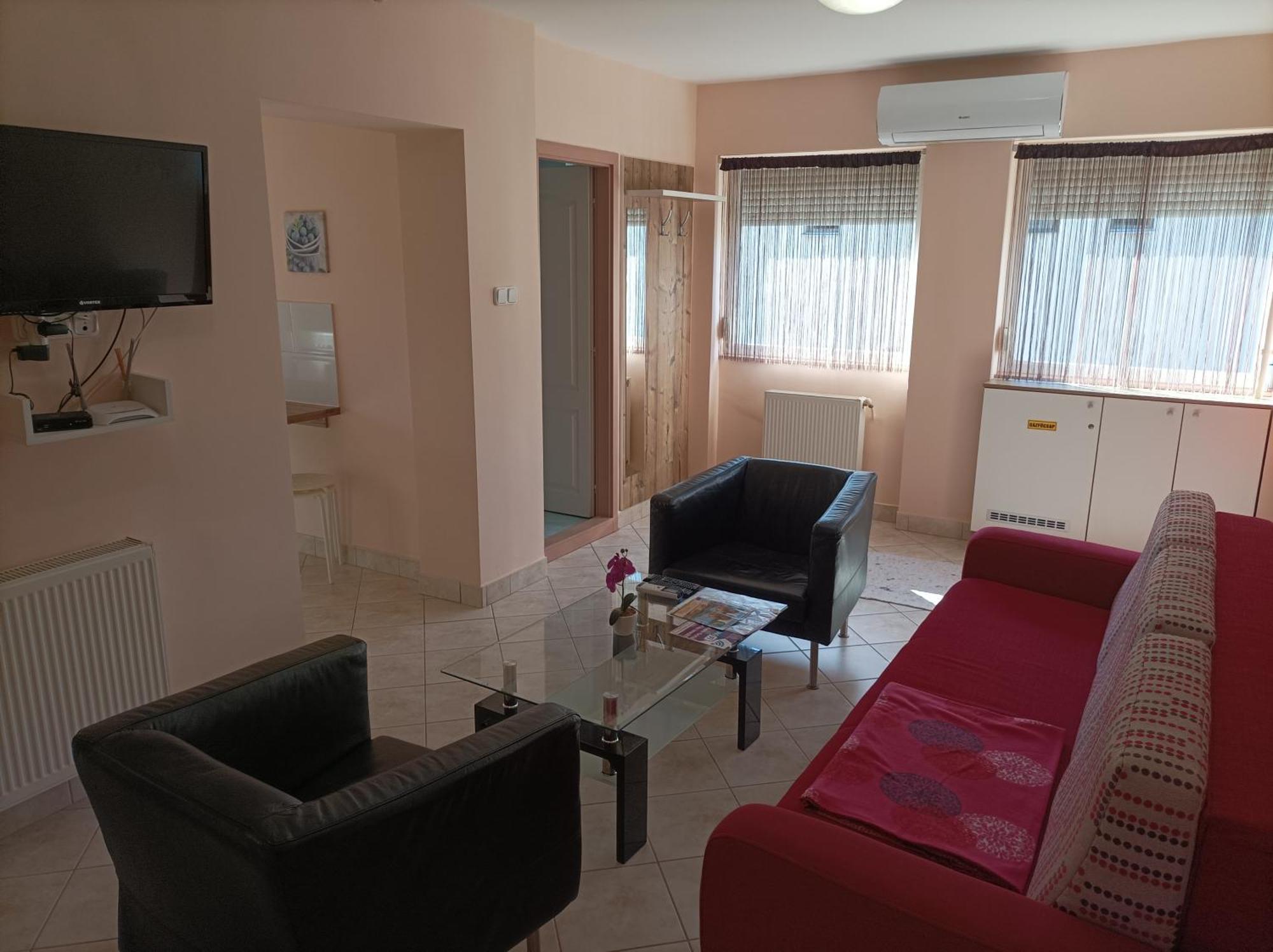 Pandora Pool Apartman Hajdúszoboszló Exterior foto